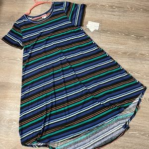LulaRoe Carly dress